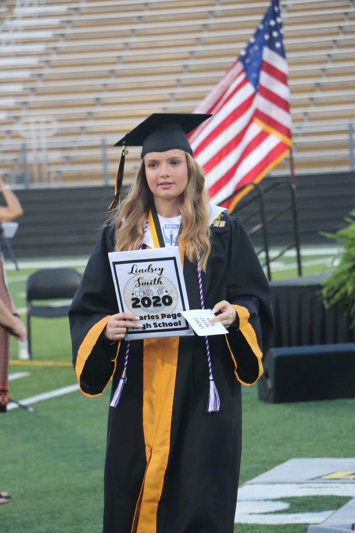 CPHS graduation (third ceremony)